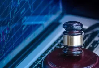 توقیف ۱۲۹۸ پرونده اوراق بهادار در آبان ماه سال جاری