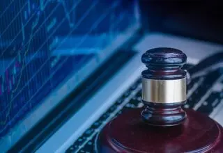 توقیف ۱۲۹۸ پرونده اوراق بهادار در آبان ماه سال جاری