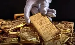 قیمت طلا خطرناک شد 