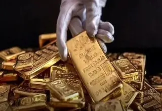 قیمت طلا خطرناک شد 