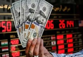 معامله ۶۰۳ میلیون دلار انواع ارز در بازار ارز تجاری