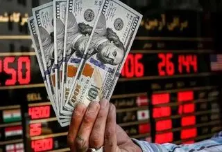 معامله ۶۰۳ میلیون دلار انواع ارز در بازار ارز تجاری
