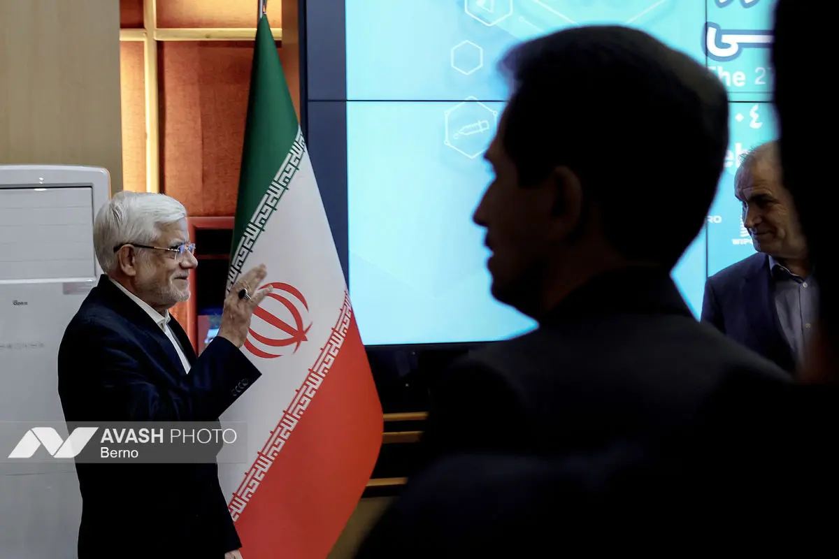 برگزیدگان جشنواره خوارزمی