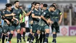 شمس آذر و استقلال خوزستان به تساوی رضایت دادند