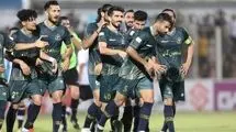 شمس آذر و استقلال خوزستان به تساوی رضایت دادند