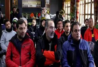 پورتقی: بهترین خدمات برای علاقه‌مندان به اسکی فراهم شده است