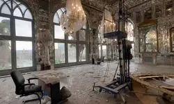 زخم بر حافظه تاریخی تهران/روایت آسیب به کاخ گلستان و بناهای تاریخی زیر سایه جنگ 