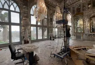 تخریب ۱۵ اثر تاریخی تهران در حملات اخیر