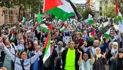 سوئدی‌ها هم به کف خیابان آمدند 