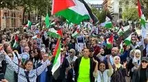 سوئدی‌ها هم به کف خیابان آمدند 