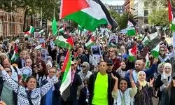 سوئدی‌ها هم به کف خیابان آمدند 