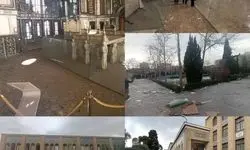 بیانیه وزارت میراث ‌فرهنگی، گردشگری و صنایع‌دستی درخصوص حمله به اماکن تاریخی ایران 