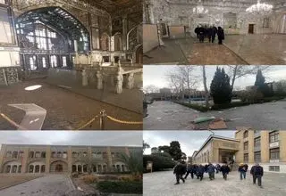 بیانیه وزارت میراث ‌فرهنگی، گردشگری و صنایع‌دستی درخصوص حمله به اماکن تاریخی ایران 