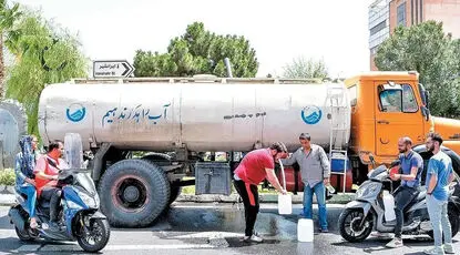 آب هست؛ مدیریت آب نیست/ پشت‌پرده آمار پرشدگی سدها با توهم فراوانی!
