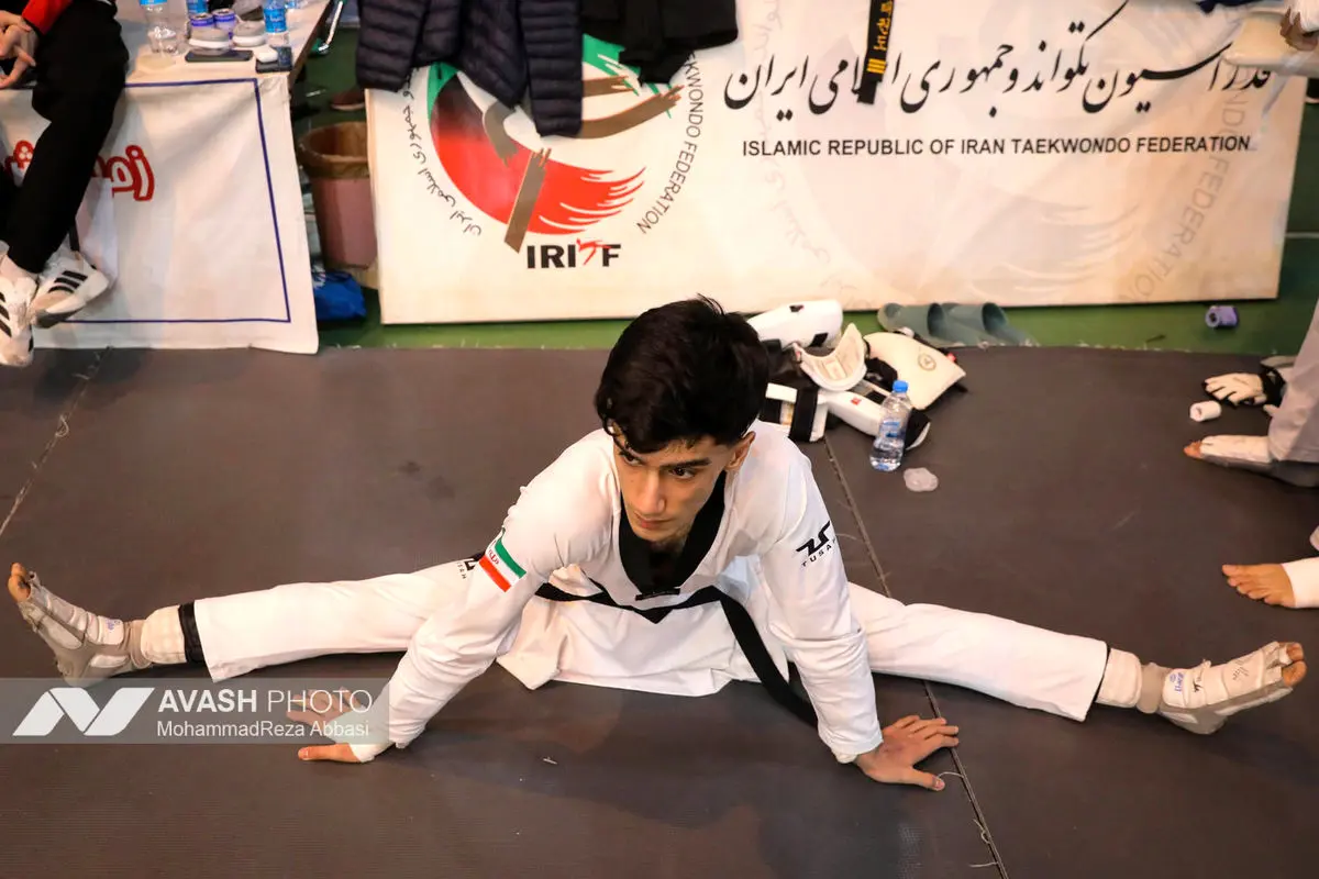 ­هفته سوم لیگ برتر تکواندو