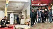 در روزهای سخت؛ حضوری دوباره در دل مرزها