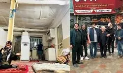 در روزهای سخت؛ حضوری دوباره در دل مرزها