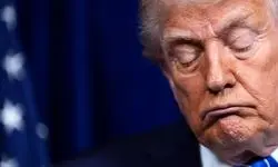 اظهارات مداخله جویانه ترامپ: آماده کمک به معترضان ایران هستم