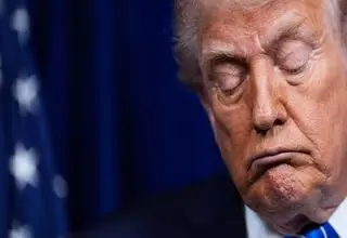 اظهارات مداخله جویانه ترامپ: آماده کمک به معترضان ایران هستم
