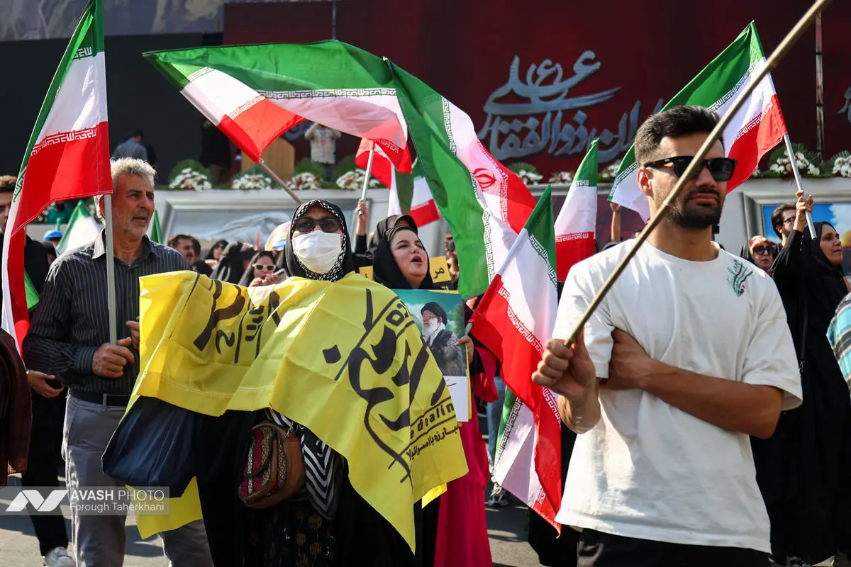 راهپیمایی کیلومتری غدیر