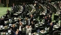 حمایت یکپارچه نمایندگان مجلس از سپاه پاسداران