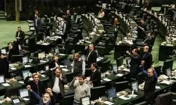 حمایت یکپارچه نمایندگان مجلس از سپاه پاسداران