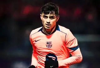 پدری بازی با ویارئال را از دست داد