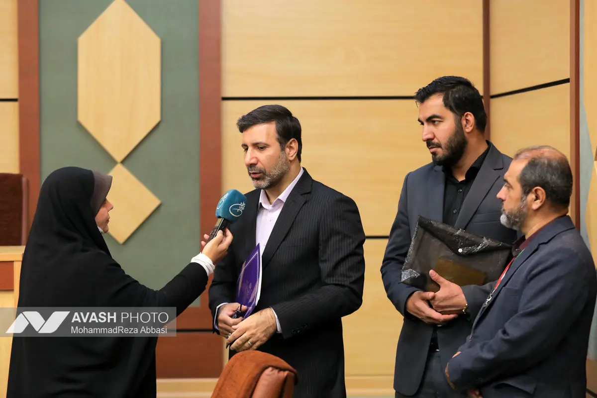 نشست خبری سخنگوی شورای نگهبان