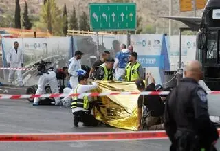 حمله مرگبار در بیت‌المقدس و غزه؛ ناکامی امنیتی رژیم صهیونیستی بار دیگر آشکار شد