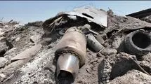 انهدام یک فروند پهپاد متخاصم با آتش سامانه‌های پدافندی نیروی دریایی ارتش در بندرعباس