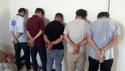 آزادی گروگان میلیونی در کمتر از 72 ساعت/ دستگیری 6 آدم‌ربا در تهران