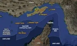  ایران با این ۷ جزیره کلید تنگه هرمز را در اختیار دارد