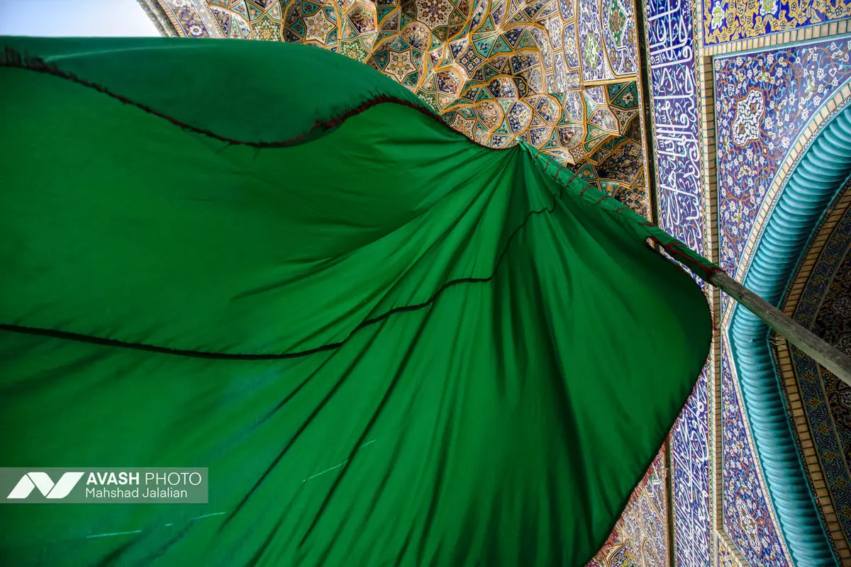 سالروز شهادت امام علی‌بن‌موسی‌الرضا (ع)