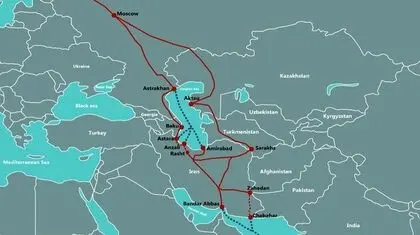 کریدورهای تازه برای تجارت و ترانزیت ایران/ چرخش جسورانه در مسیر تامین کالاهای کشور