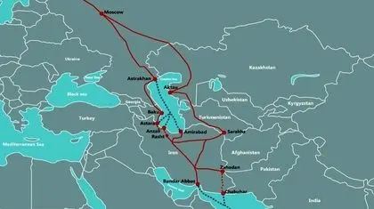 کریدورهای تازه برای تجارت و ترانزیت ایران/ چرخش جسورانه در مسیر تامین کالاهای کشور