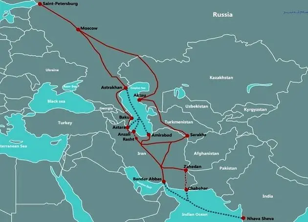 کریدورهای تازه برای تجارت و ترانزیت ایران/ چرخش جسورانه در مسیر تامین کالاهای کشور