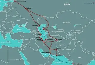 کریدورهای تازه برای تجارت و ترانزیت ایران/ چرخش جسورانه در مسیر تامین کالاهای کشور