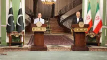 مرزهای دو کشور ایران و پاکستان باید عاری از ناامنی و تروریسم باشد