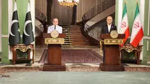 مرزهای دو کشور ایران و پاکستان باید عاری از ناامنی و تروریسم باشد