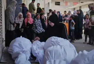 شهادت چند فلسطینی در حملات رژیم صهیونیستی به غزه