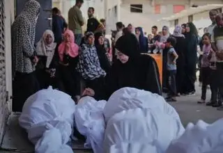 شهادت چند فلسطینی در حملات رژیم صهیونیستی به غزه