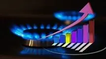 مصرف گاز خانگی و تجاری و صنایع به ۷۲۶ میلیون مترمکعب در روز رسید