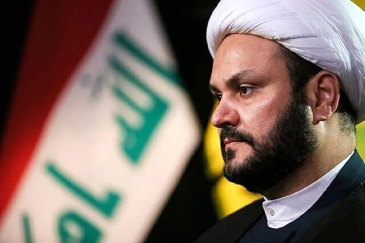 خط و نشان کشیدن چهره عراقی برای ترامپ؛ همه اتباع آمریکا را مورد هدف قرار میدهیم