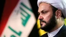 خط و نشان کشیدن چهره عراقی برای ترامپ؛ همه اتباع آمریکا را مورد هدف قرار می‌دهیم