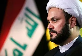 خط و نشان کشیدن چهره عراقی برای ترامپ؛ همه اتباع آمریکا را مورد هدف قرار می‌دهیم