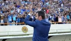 استراماچونی و تیم ملی باز هم به هم رسیدند