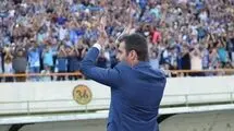 استراماچونی: از دیدن وضعیت ایران، قلبم به درد آمد