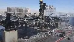 شناسایی ۷۸۳ کانون آتش در تهران و اطراف آن