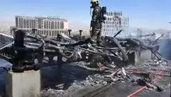 شناسایی ۷۸۳ کانون آتش در تهران و اطراف آن