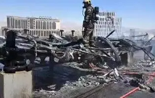 شناسایی ۷۸۳ کانون آتش در تهران و اطراف آن